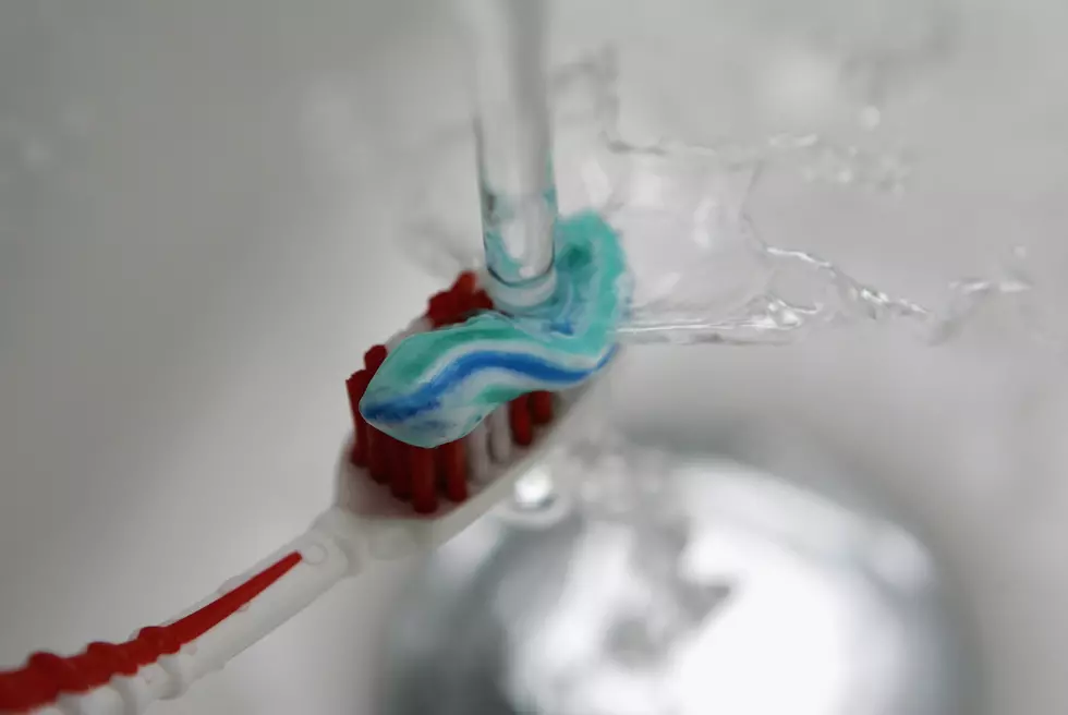 You’re Probably Using Too Much toothpaste