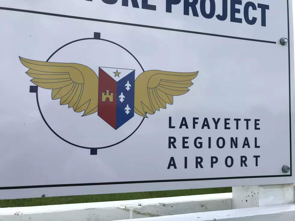 Man Arrested After Incident at Lafayette Airport