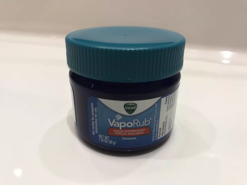 Vicks VapoRub To Get Rid Of A Bruise?