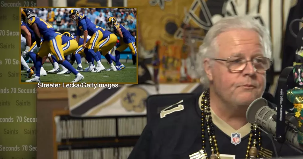 Week 2, Rams: 70 Seconds Of Saints [Video]