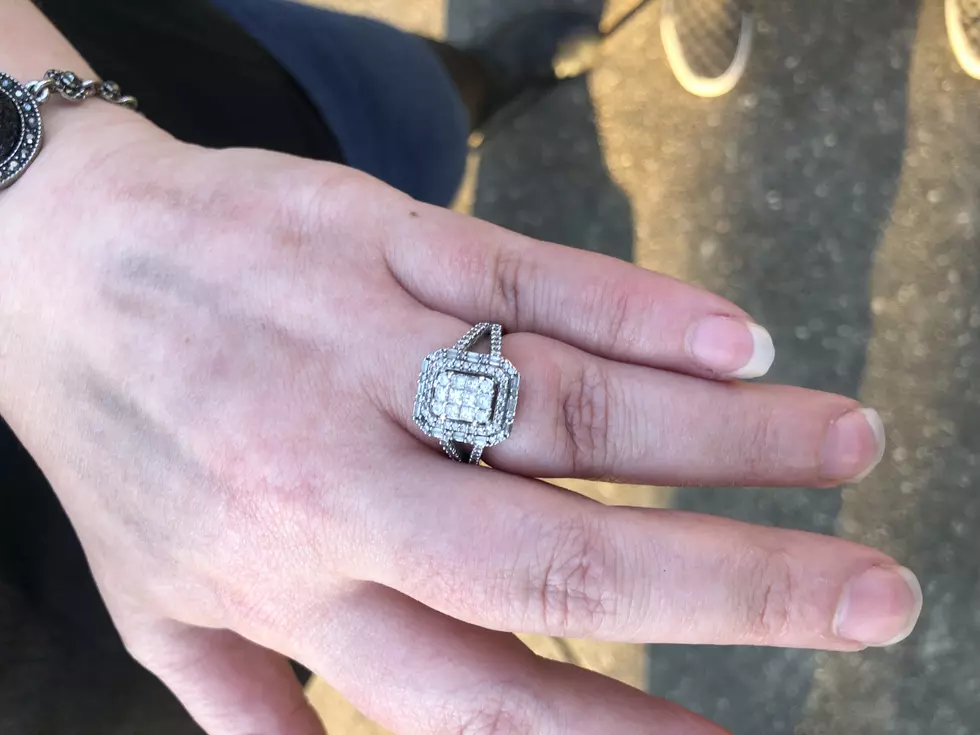 Couple Gets Engaged Prior To Backstreet Boys Concert