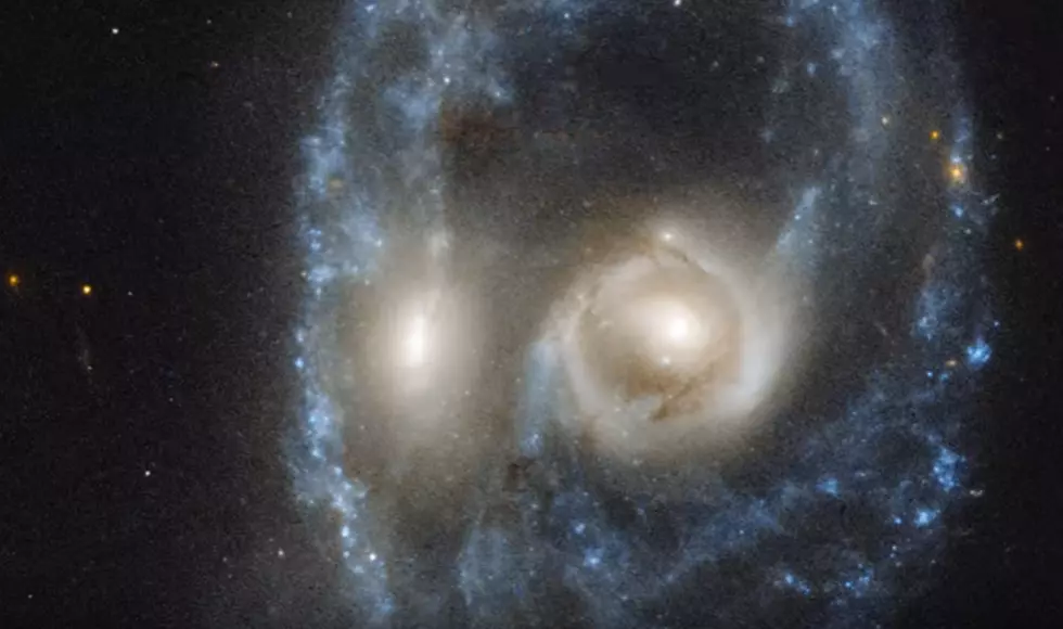 ‘Creepy’ Images From The Hubble Telescope [Video]