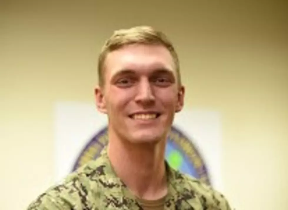 Lafayette Native Serving Proudly Aboard Submarine
