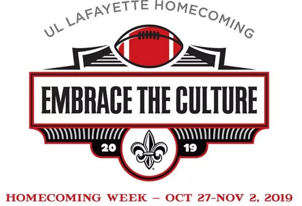 UL Homecoming Week Is Packed With Events For The Entire Family
