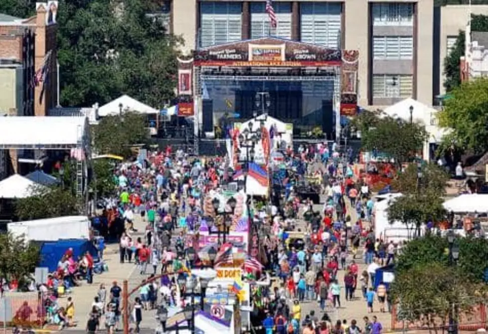 85th International Crowley Rice Festival Kicks Off This Weekend