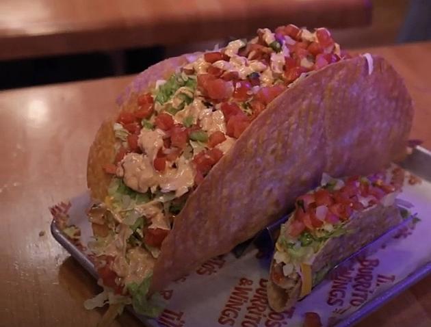 Can You Eat A 4 Lb. Taco? [Video]