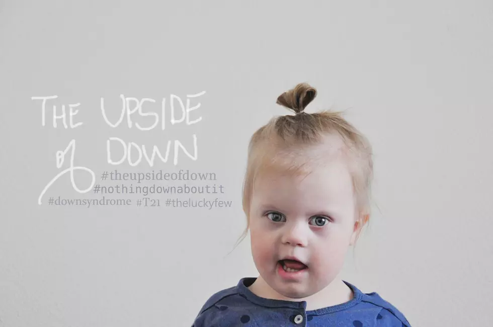 October Is Down Syndrome Awareness Month