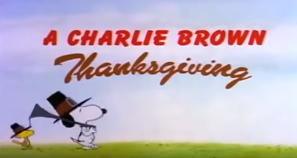 &#8216;A Charlie Brown Thanksgiving&#8217; Airs Tonight [Video]