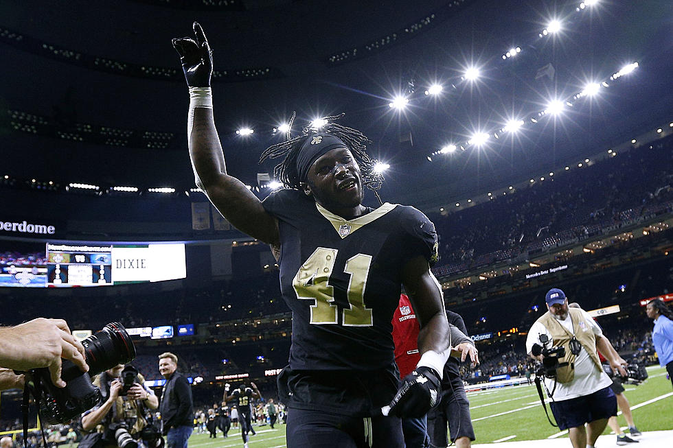 Report: Alvin Kamara to Sign 5-Year, $75M Contract Extension With Saints