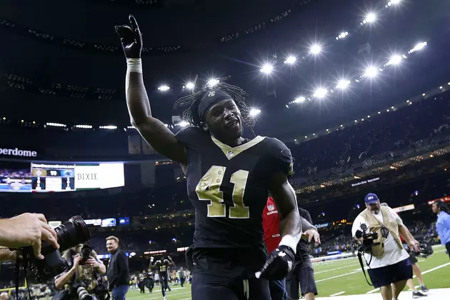 Saints&#8217; Alvin Kamara Gives Away 800 Thanksgiving Turkeys