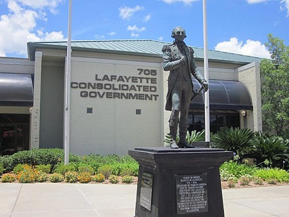 Lafayette Consolidated Government Responds to Audit Findings
