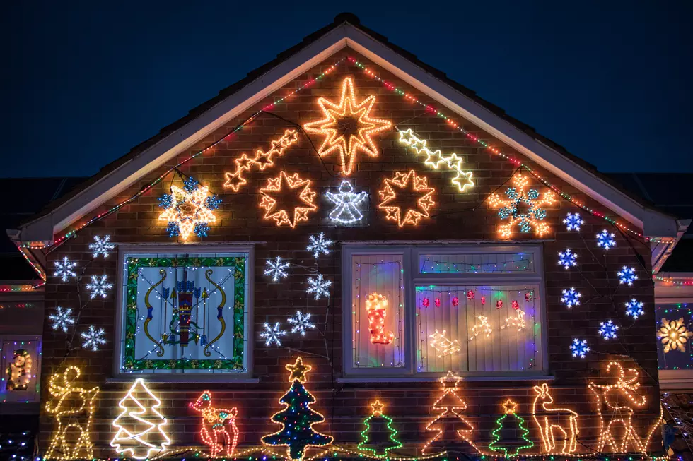 Where to See Christmas Lights Around Lafayette