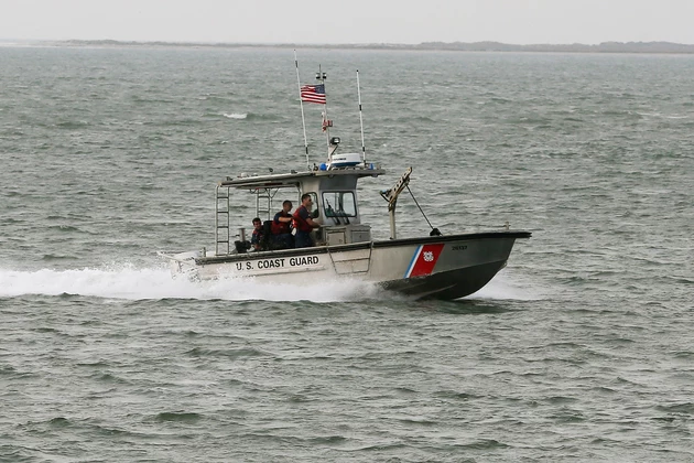 Helicopter, Two Aboard Missing In Gulf