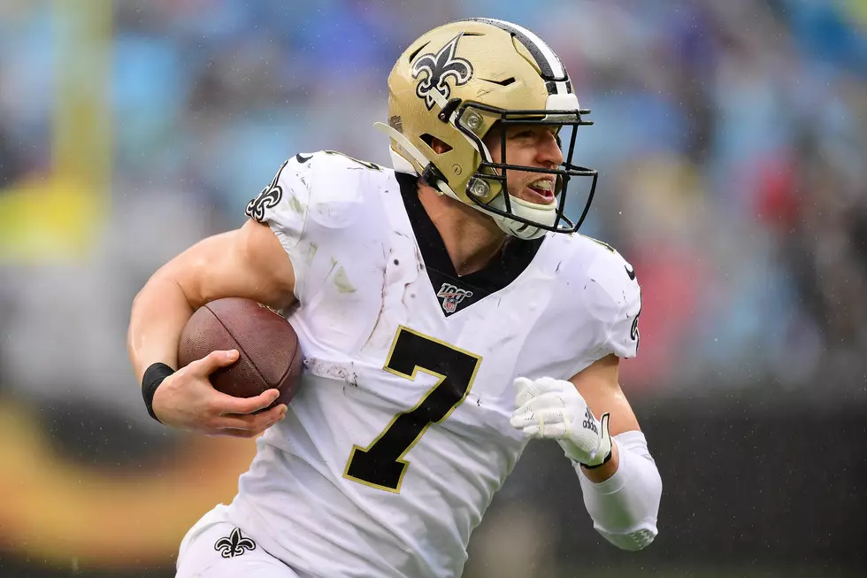 New Orleans Saints Sign Taysom Hill to Unique, Four-Year Hybrid Deal Worth Up to $95 Million