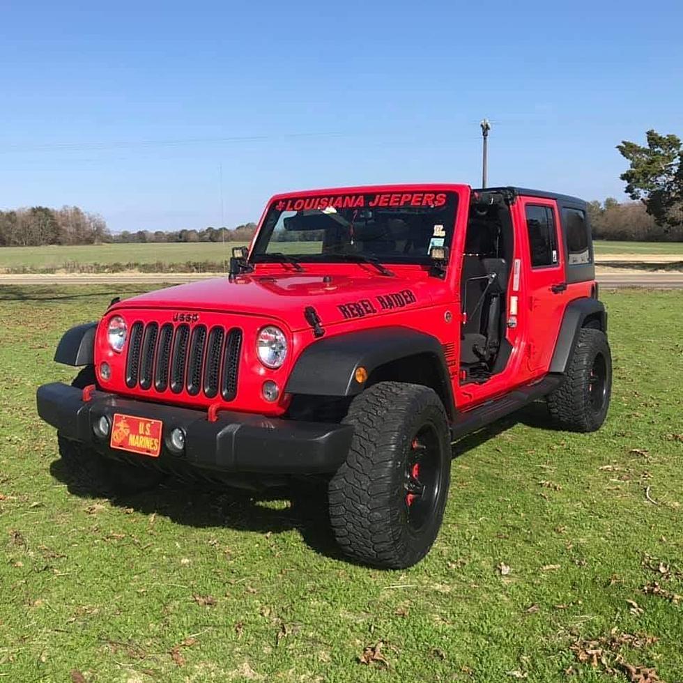 Louisiana Jeepers ‘Wild Side Ride’ to Benefit LOPA October 8