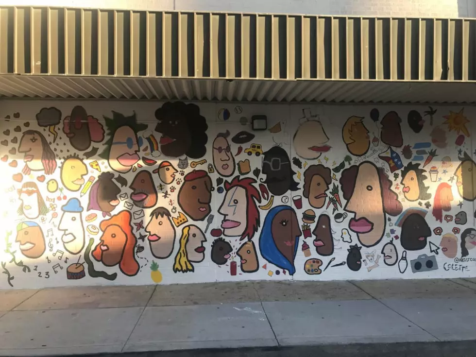 Volunteers Needed to Finish Mural on Children’s Museum