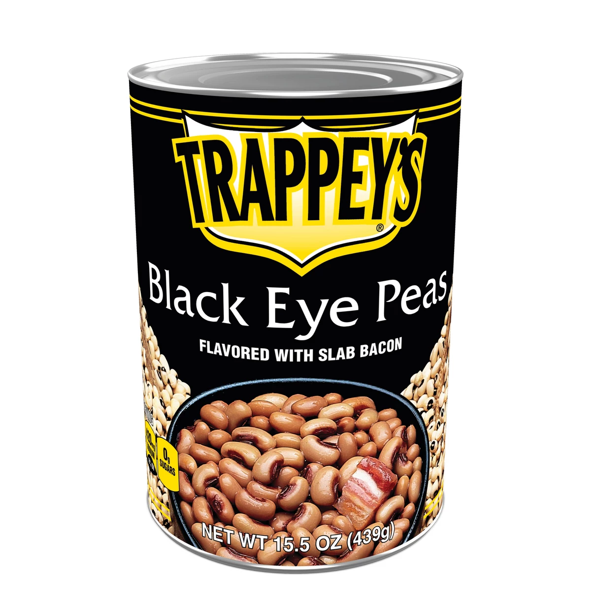 Cocinando Black Eye Peas