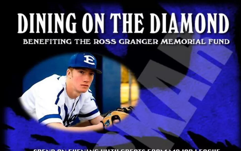 Dining on the Diamond Is This Saturday