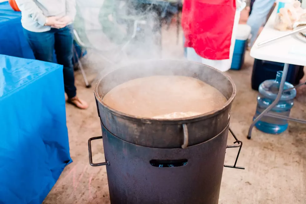The 16th Annual Gumbo Cook-Off in Crowley on Saturday, February 1st
