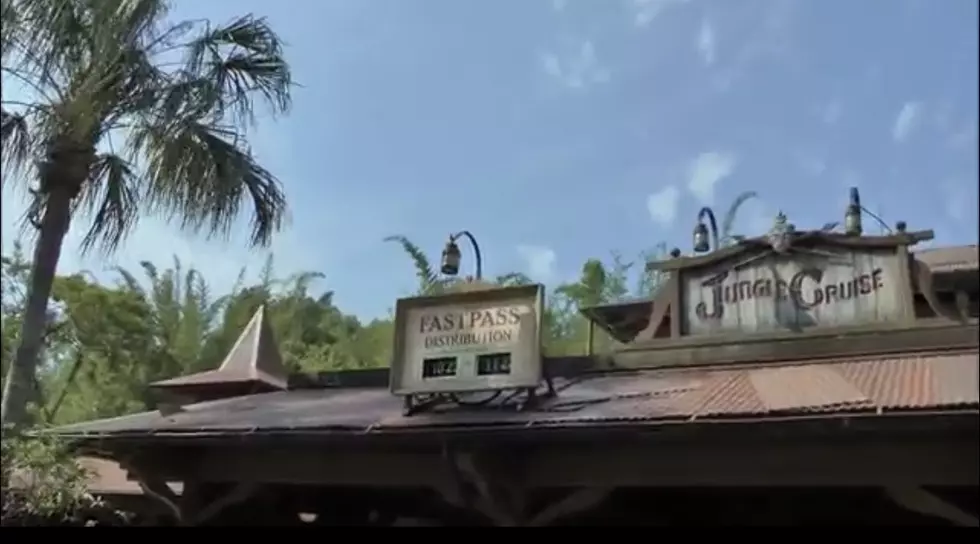 Disney’s Jungle Cruise Had a Boat Sink With Passengers on Board
