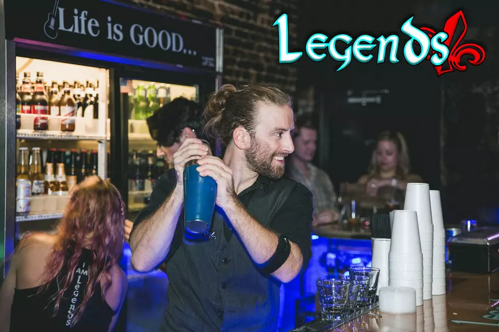 Legends Bar Will Be Opening in Scott