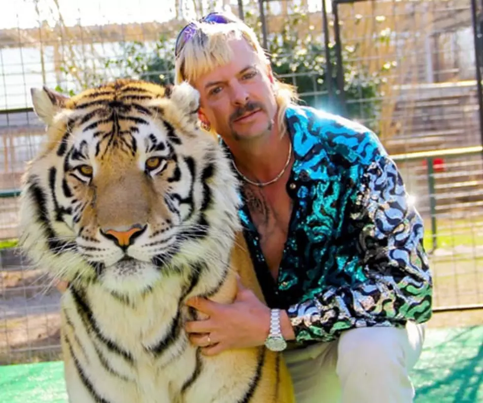 Joe Exotic Isn’t Really Singing Those Songs