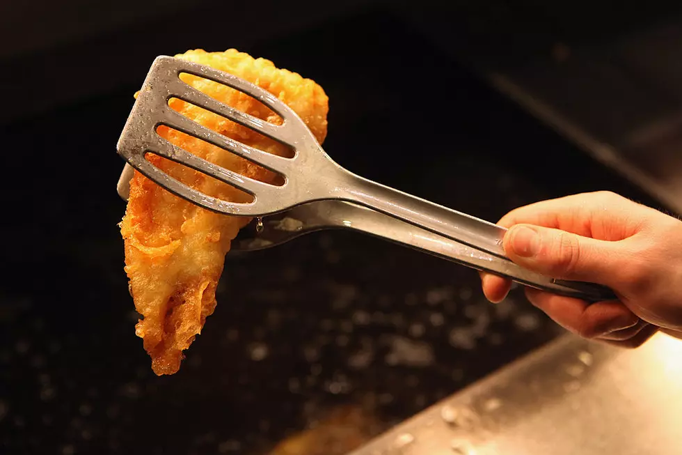 The Best Five Spots For Fried Fish In Lafayette