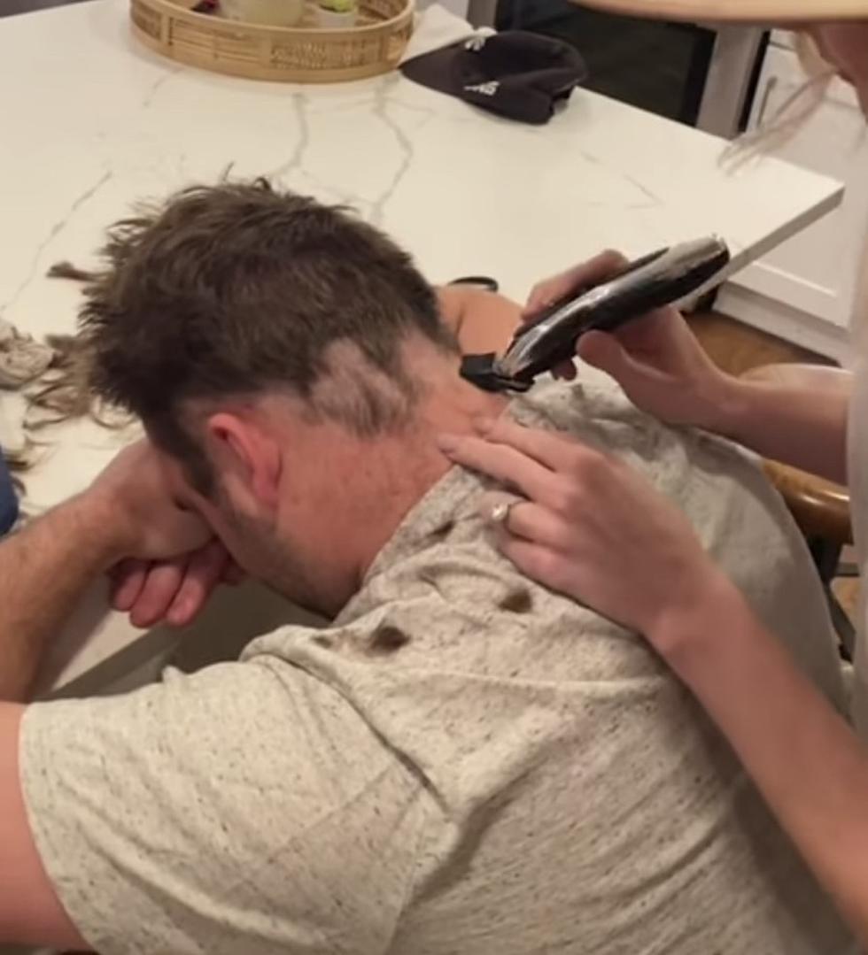 Worst Quarantine Haircut Video Will Have You Dying Laughing