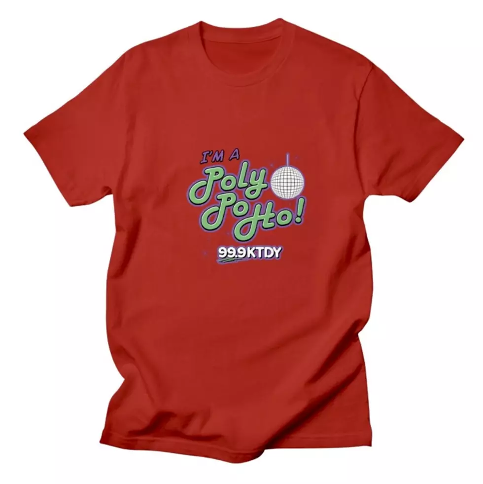 &#8220;I&#8217;m A Poly Po Ho&#8221; Clothing and Accessories