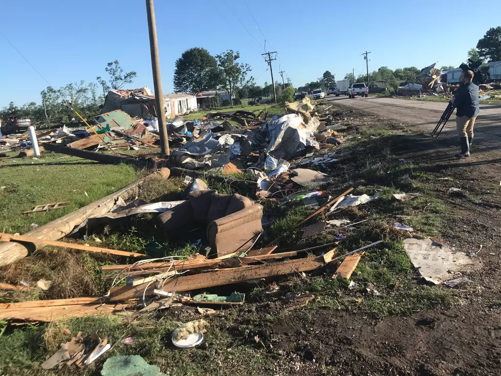 12-Year-Old Hero Saves His Family in Church Point Tornado