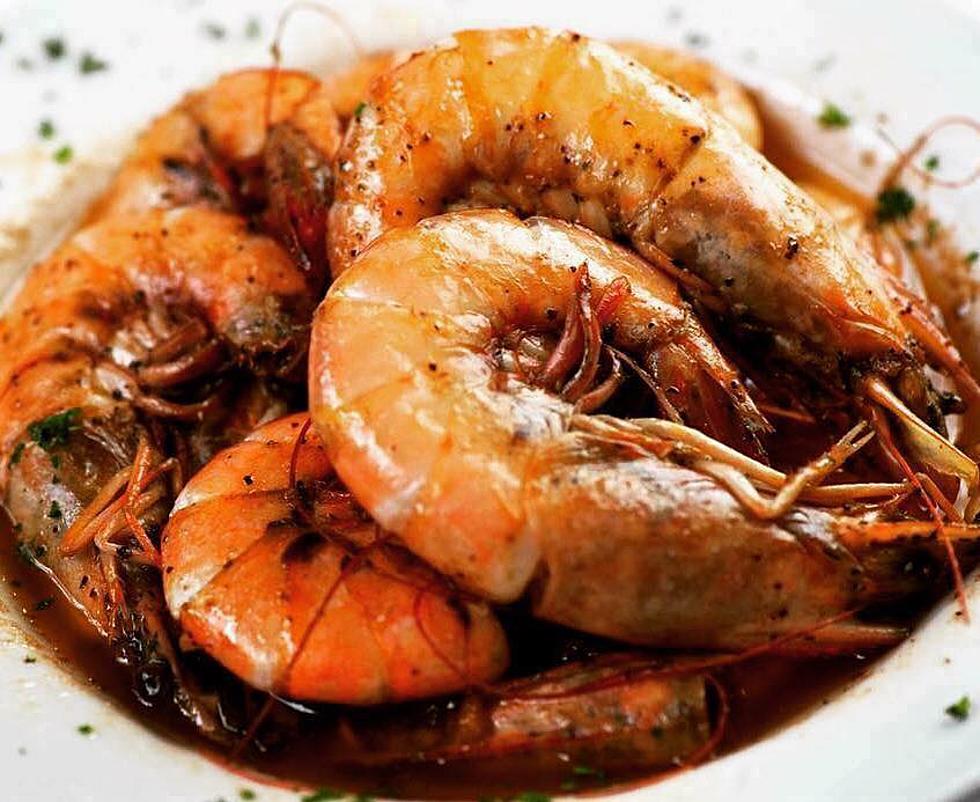 Easy BBQ Shrimp Recipe and Louisiana History on The Savory Dish