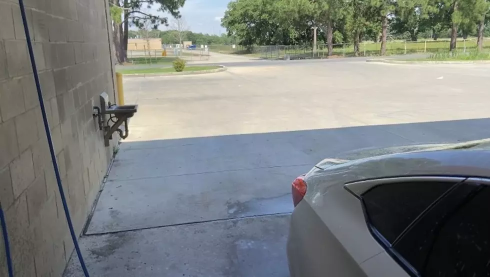 What Would You Do If You Heard This Sound At A Car Wash? [VIDEO]