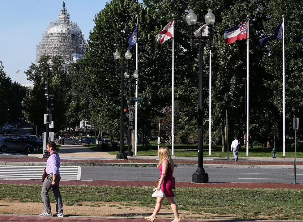 Mississippi Votes to Remove Confederate Emblem from State Flag