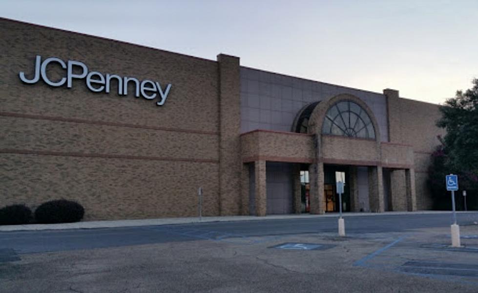 JC Penney in Acadiana Mall is Closing