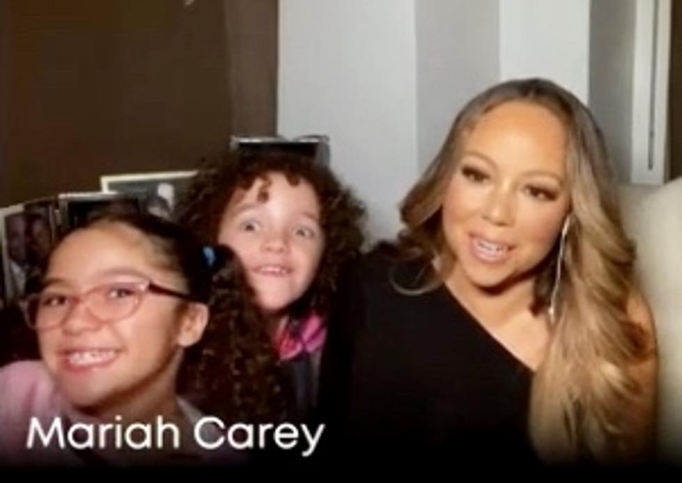 Mariah Carey and Twins Make Appearance in Schitt&#8217;s Creek Dear Class Tribute [VIDEO]