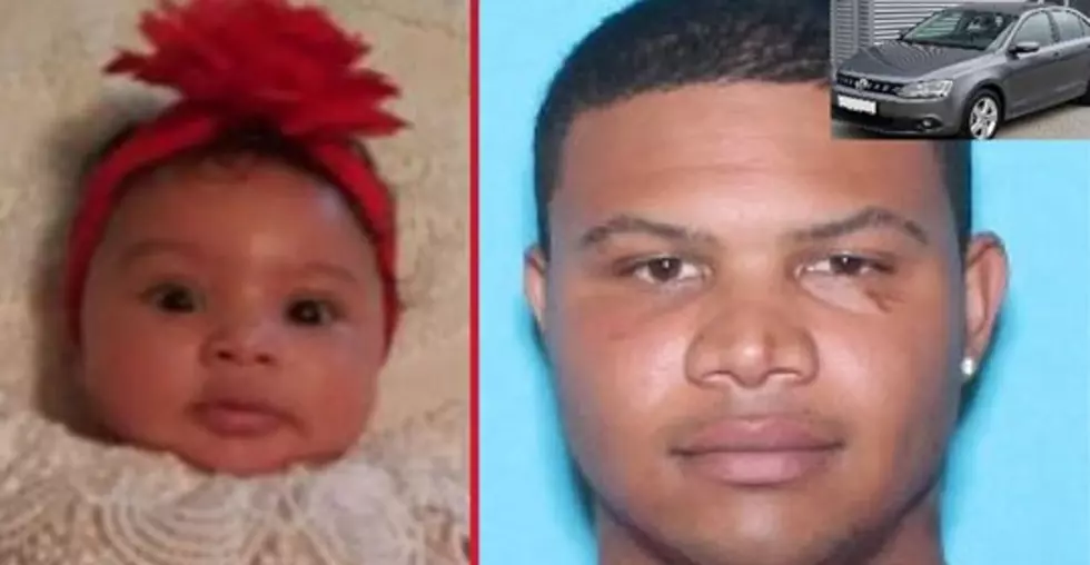 Amber Alert: 3 Month Old Girl Believed to be in Danger