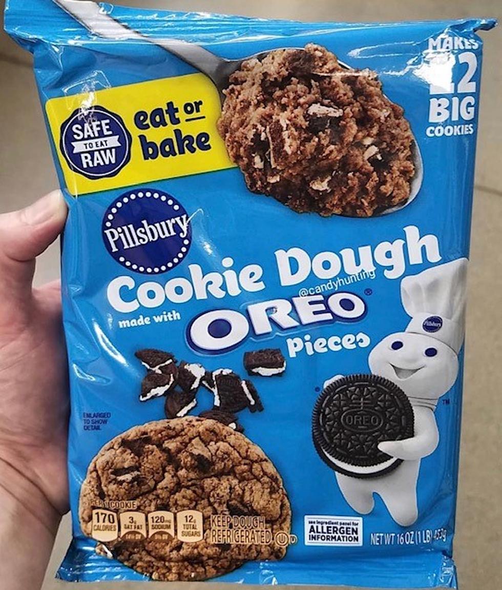 Pillsbury Cookie Dough With Oreo Chunks Hitting Stores Soon