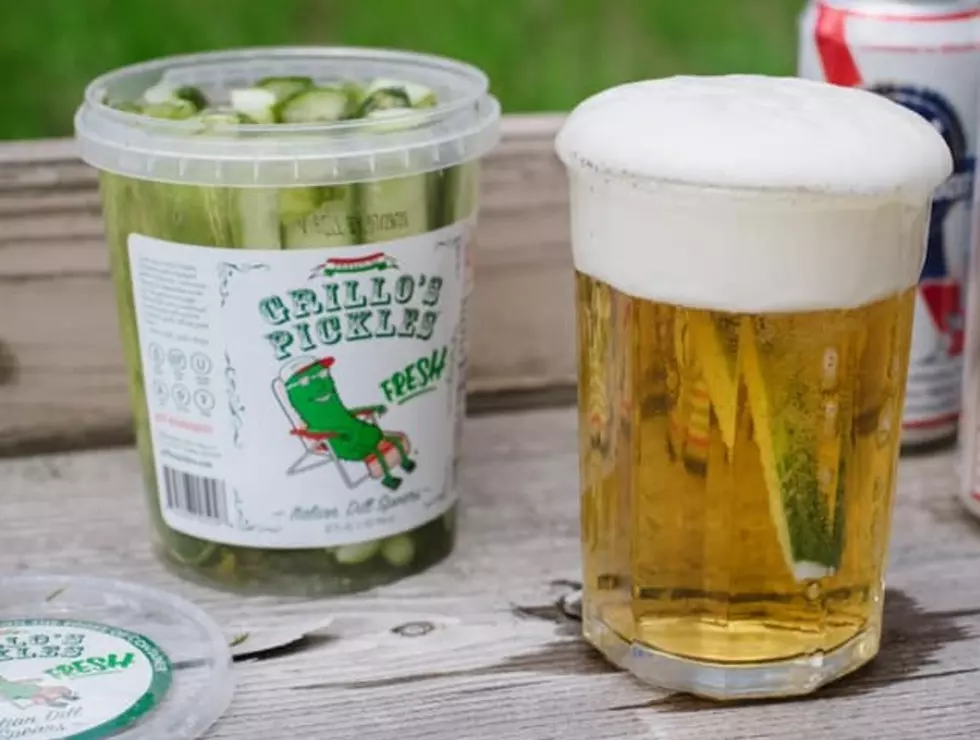 Does Adding a Pickle to Your Beer Really Make it Taste Better?