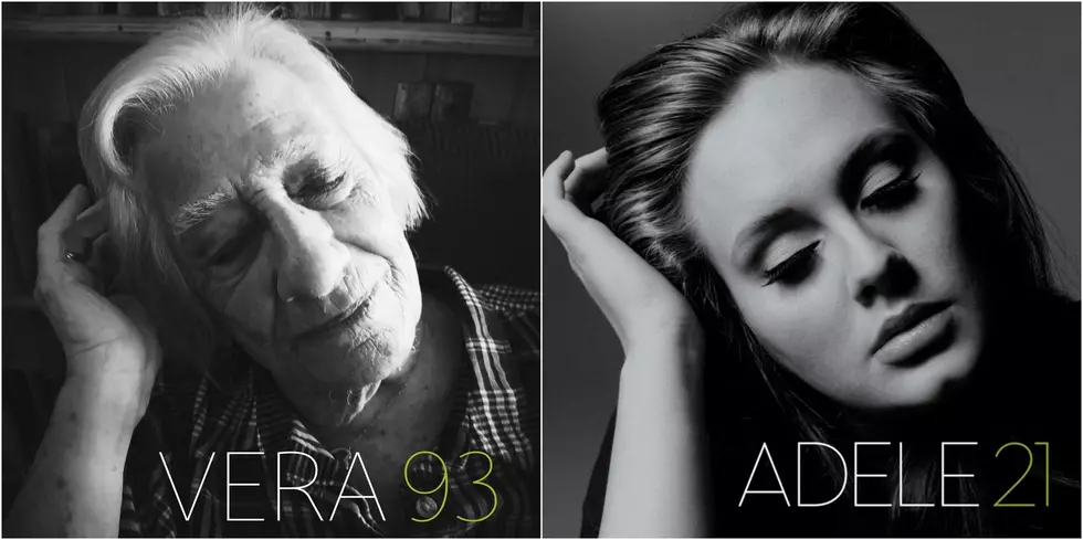 Nursing Home Residents and Staff Recreate Album Covers