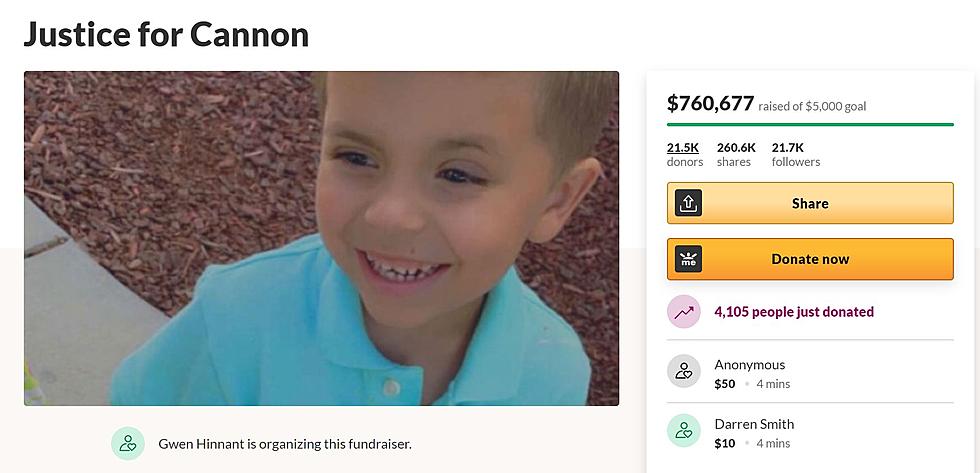 Funeral Fundraiser for NC Boy Killed by Gunfire Tops $750,000