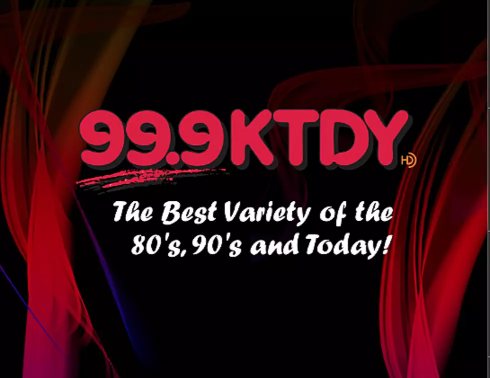 Feel-Good All 80s Labor Day Weekend on 99.9 KTDY