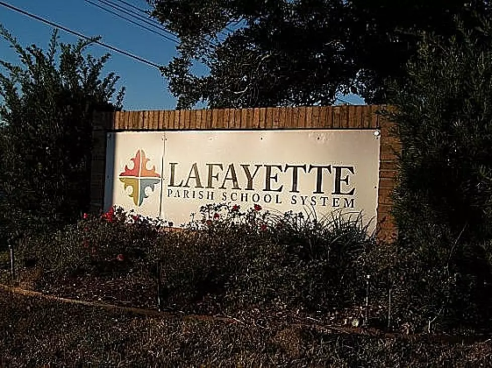 Weather Forces Lafayette Public Schools to Dismiss Early