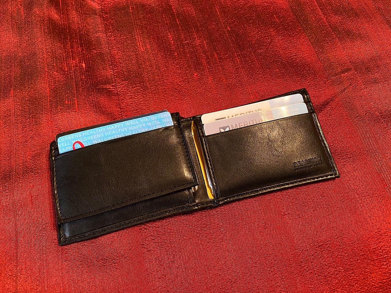 Cleaning Out an Old or Getting a New Wallet Can Lift Your Mood