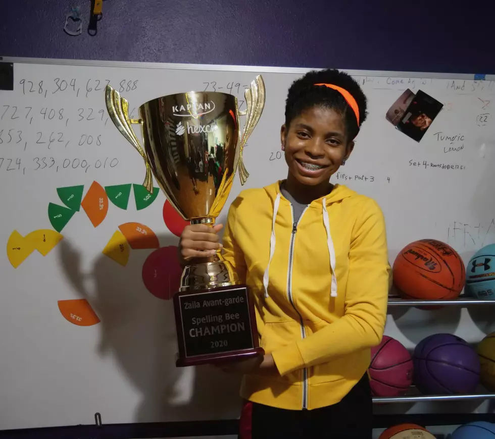 14-Year-Old Louisiana Superstar is Spelling Bee Champ and More