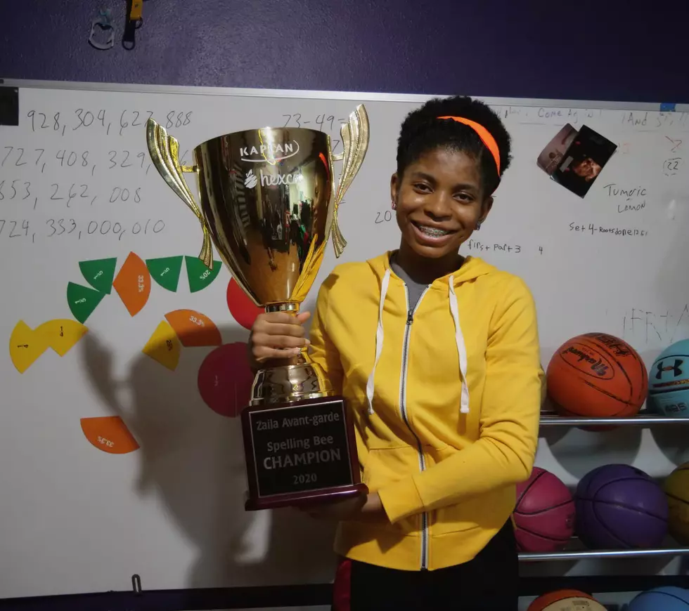 Louisiana Native Zaila Avant-garde Named 2021 ‘SportsKid of the Year’