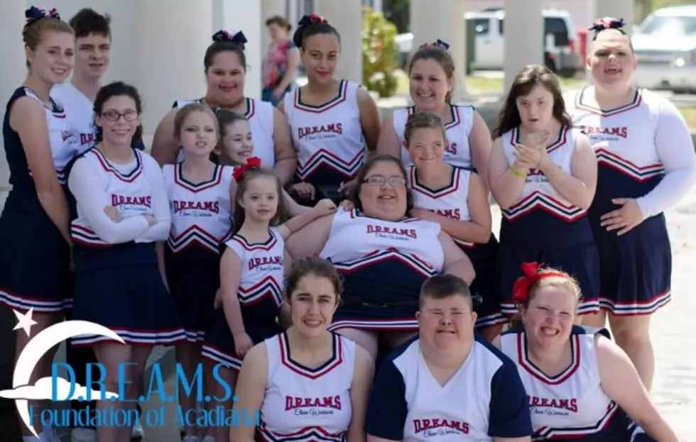 D.R.E.A.M.S. Foundation Cheer Warrior Registration is Now Open
