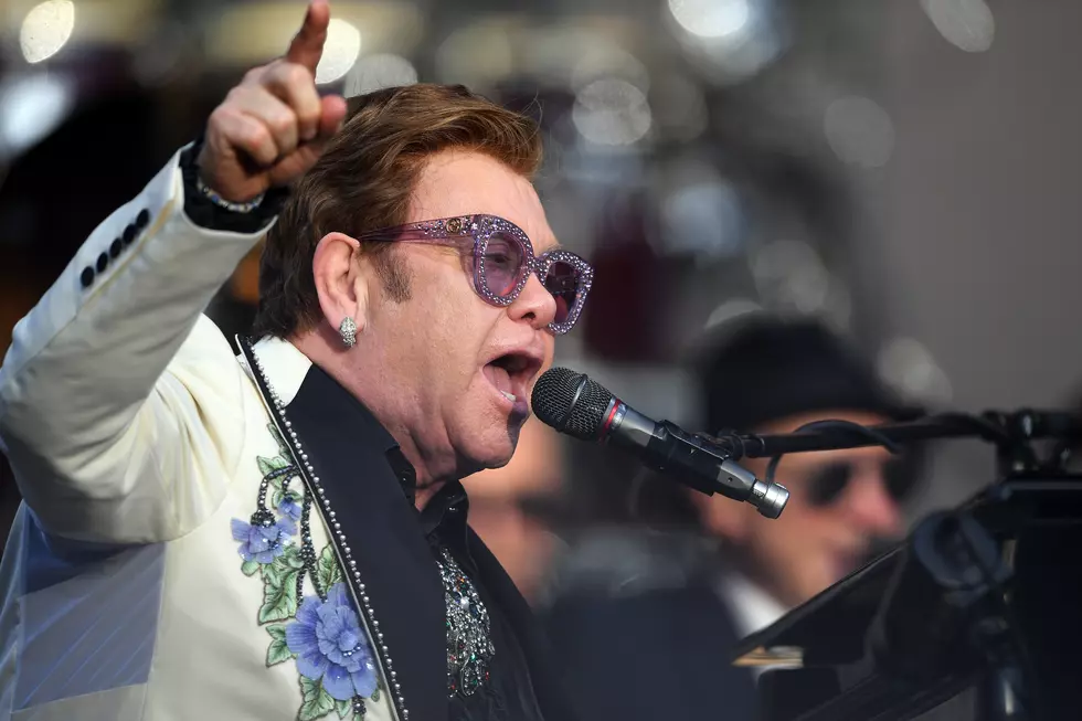 Elton John’s Farewell Concert Tour Rescheduled, Begins in New Orleans