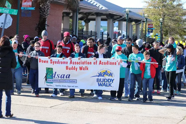 DSAA&#8217;s Buddy Walk Goes Virtual This Year