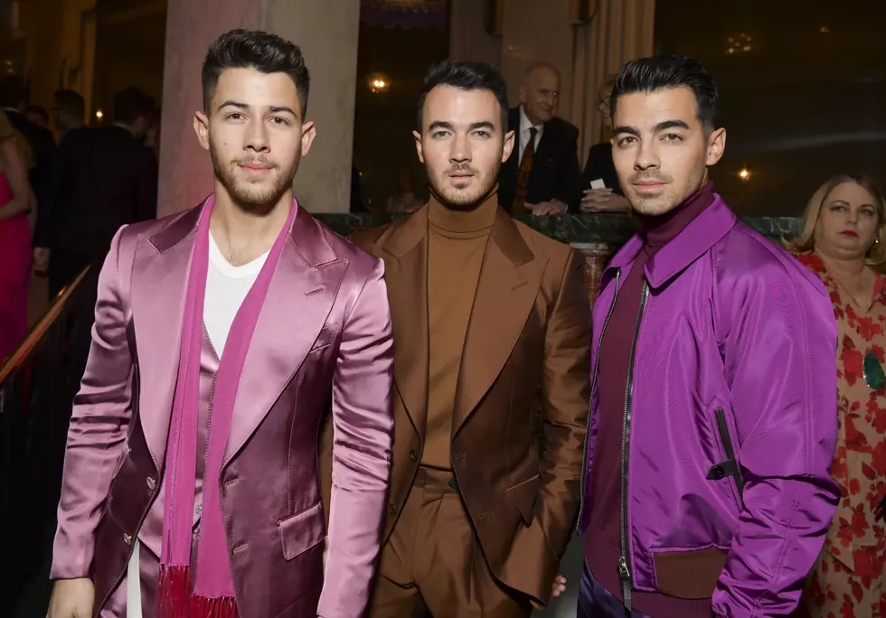 Jonas Brothers to Host Virtual Concert