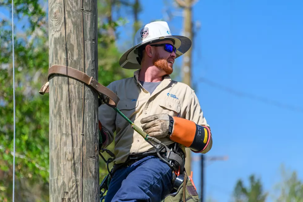 North Carolina Lineman Travels to Louisiana One Day After Cancer-Free